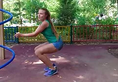 金髪の肛門弄とピンクのおもちゃと与える男ひげにblowjob 女 の エロ ビデオ